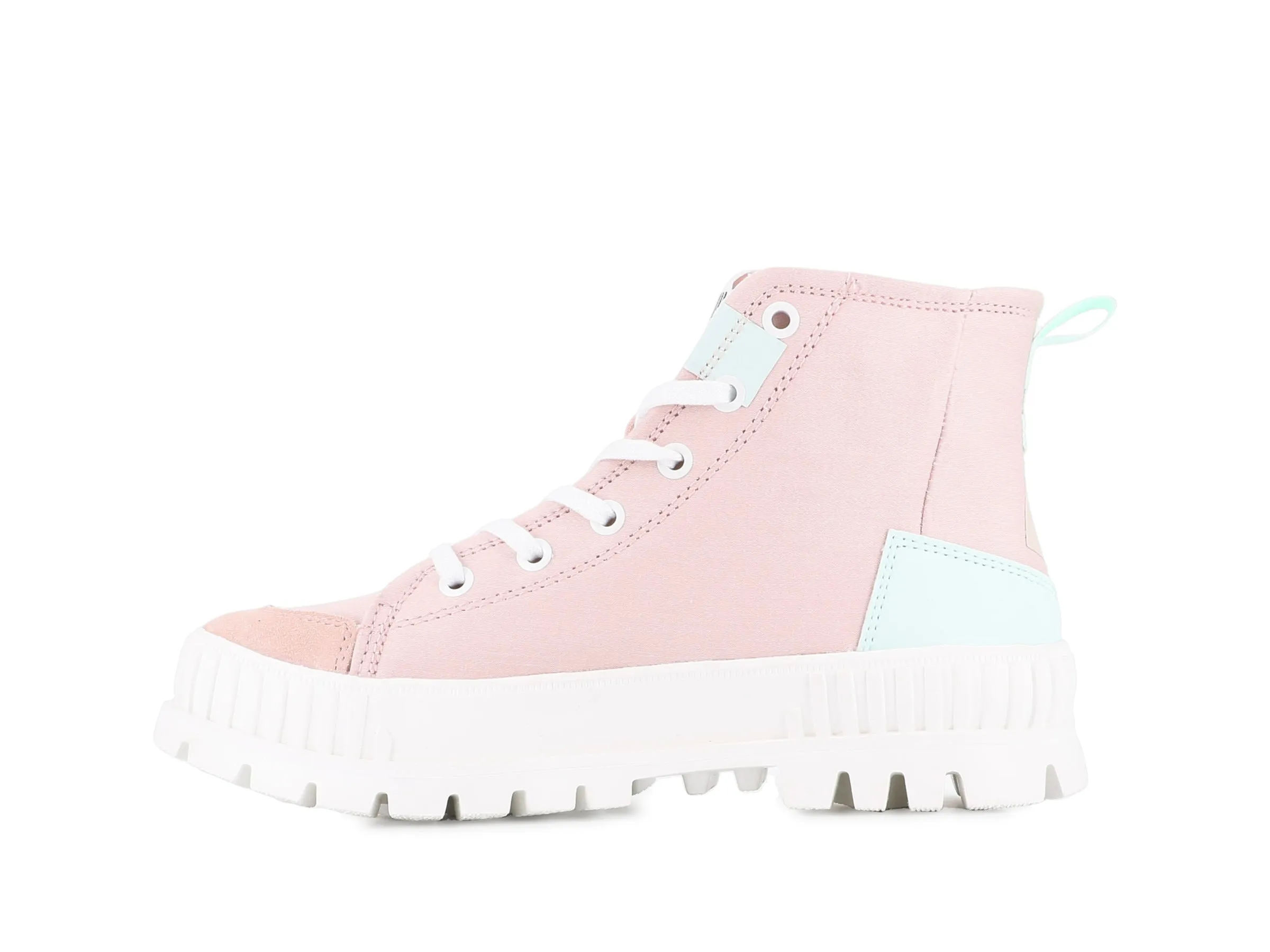 Womens Pallashock Backzip 2 Boots