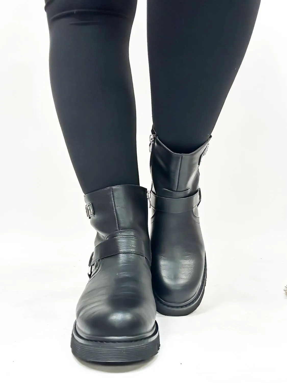 Women's Pick Of The Patch Boots In Black