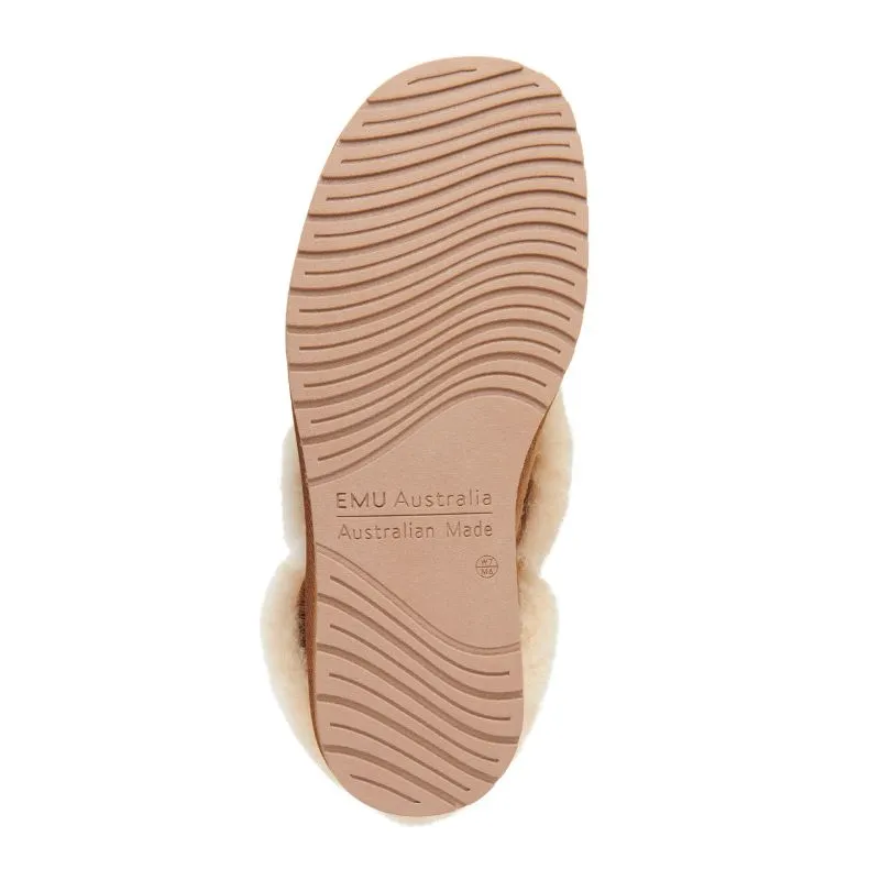 Womens Platinum Mintaro