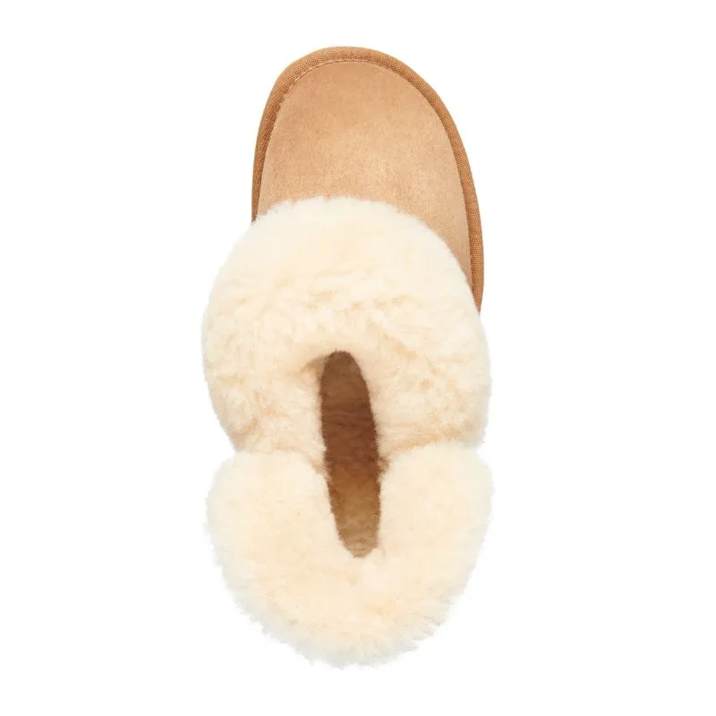 Womens Platinum Mintaro