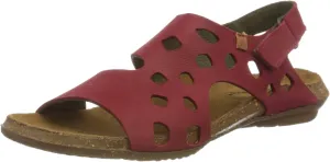 Women's Pleasant Ocean Wakataua Comfortable Leather Sandal In Tibet