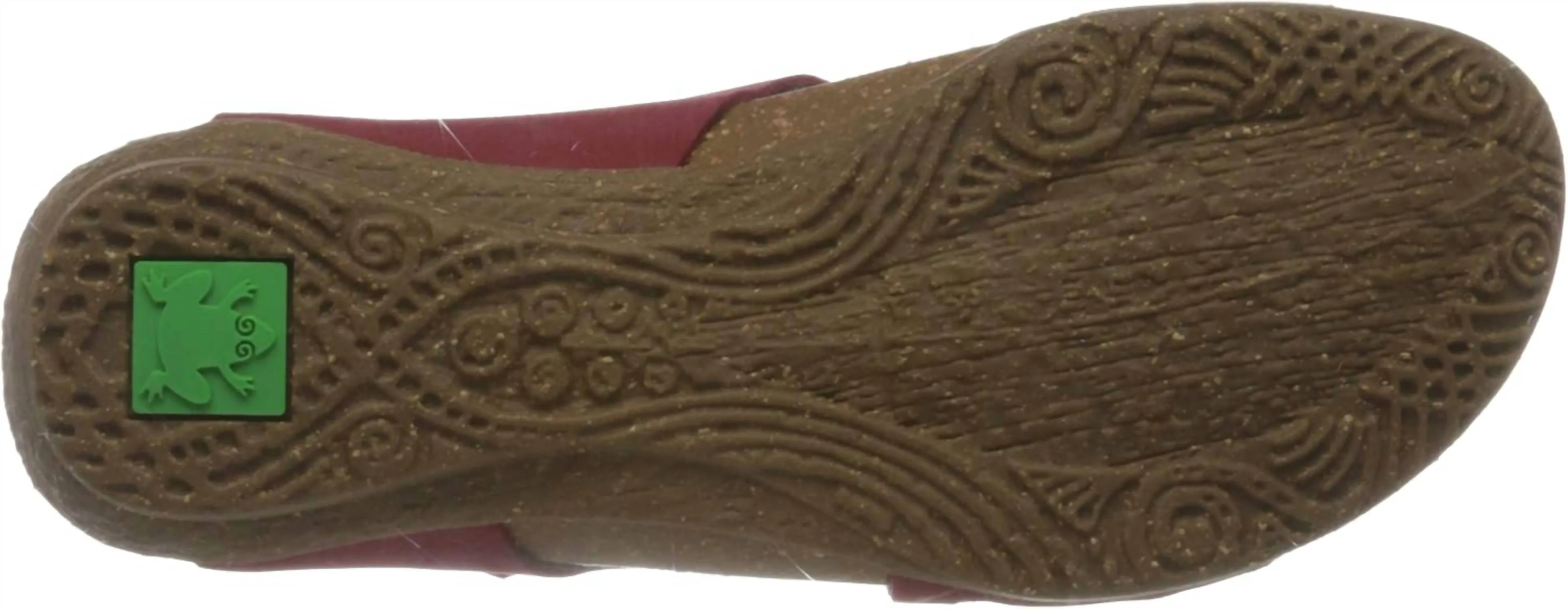 Women's Pleasant Ocean Wakataua Comfortable Leather Sandal In Tibet