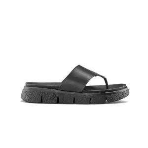 Women's Ponyo Sandal In Black