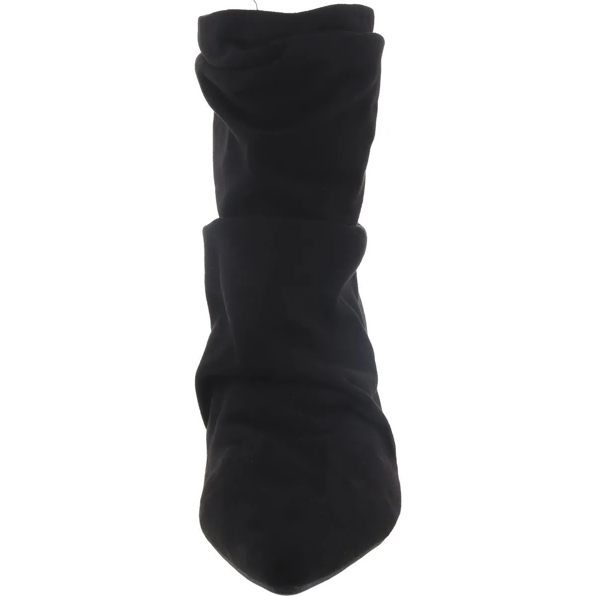 Womens Pumps Pointed Toe Mid-Calf Boots