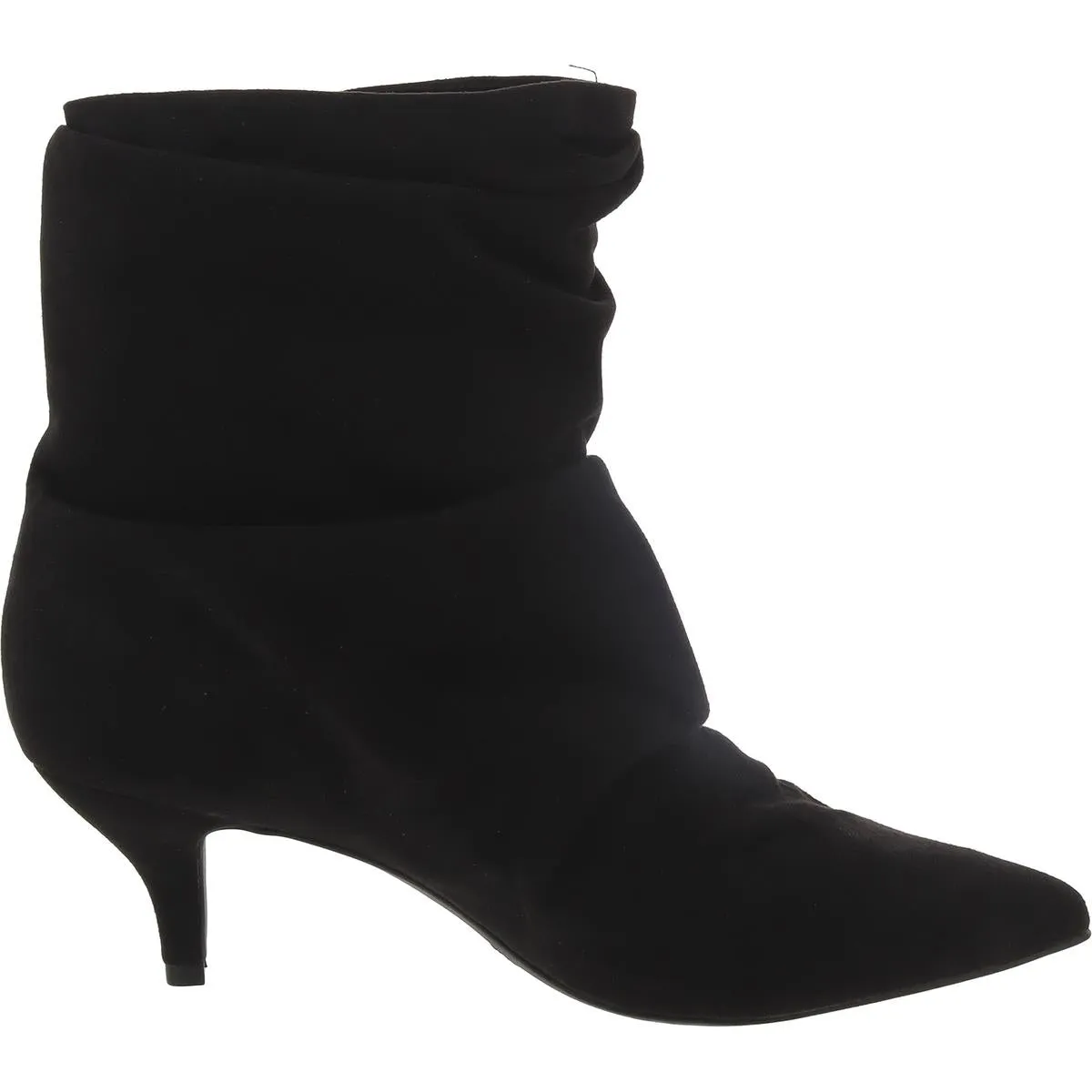 Womens Pumps Pointed Toe Mid-Calf Boots