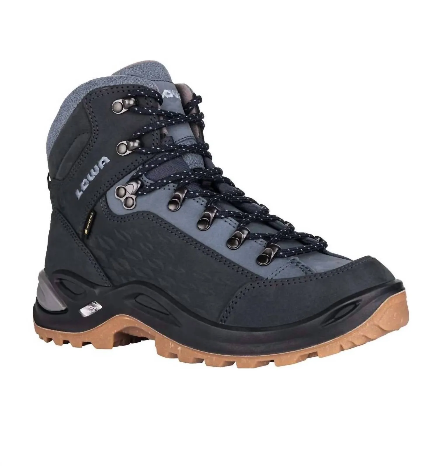 Women's Renegade Warm Gtx Mid Shoes In Navy