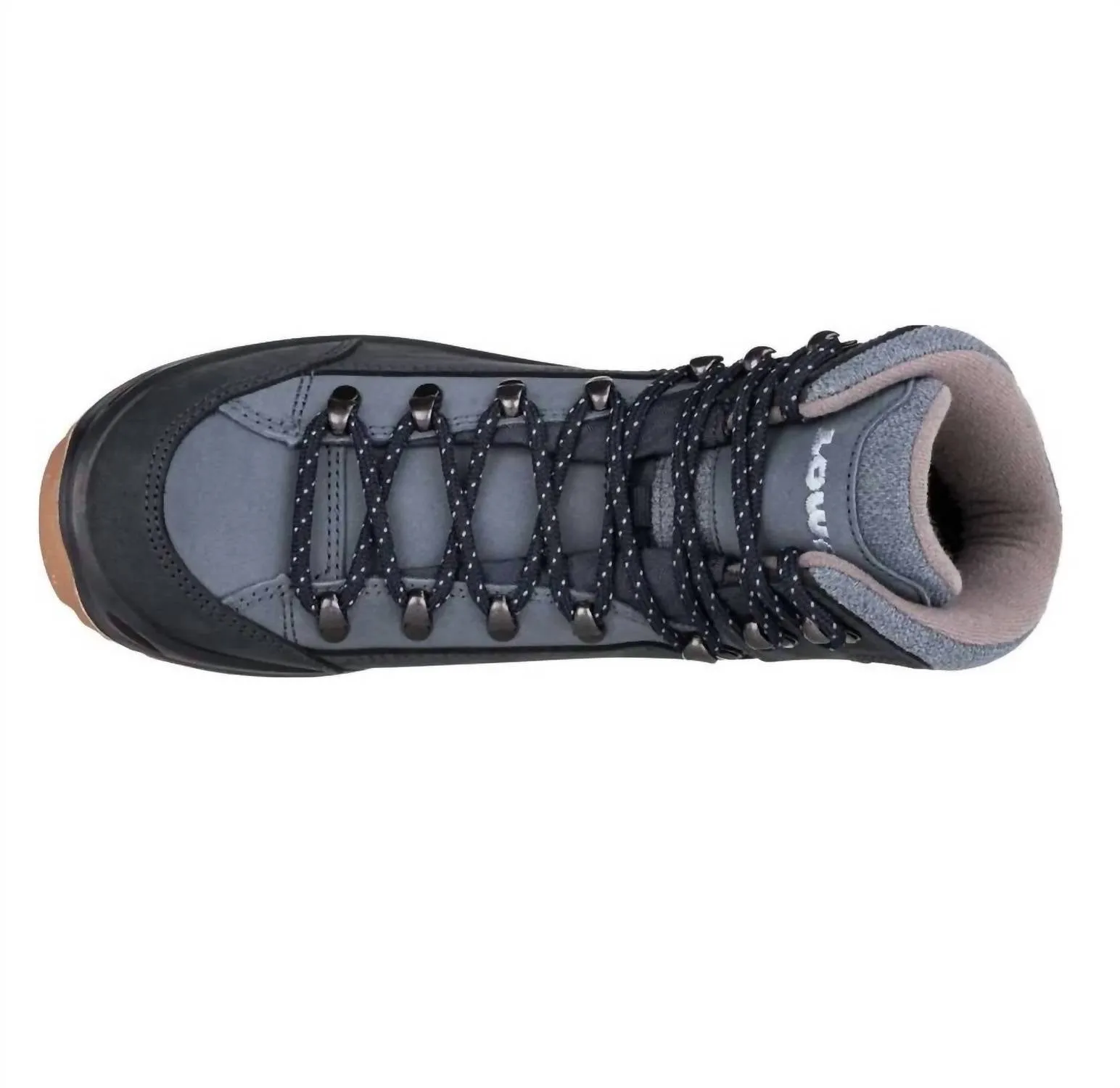 Women's Renegade Warm Gtx Mid Shoes In Navy
