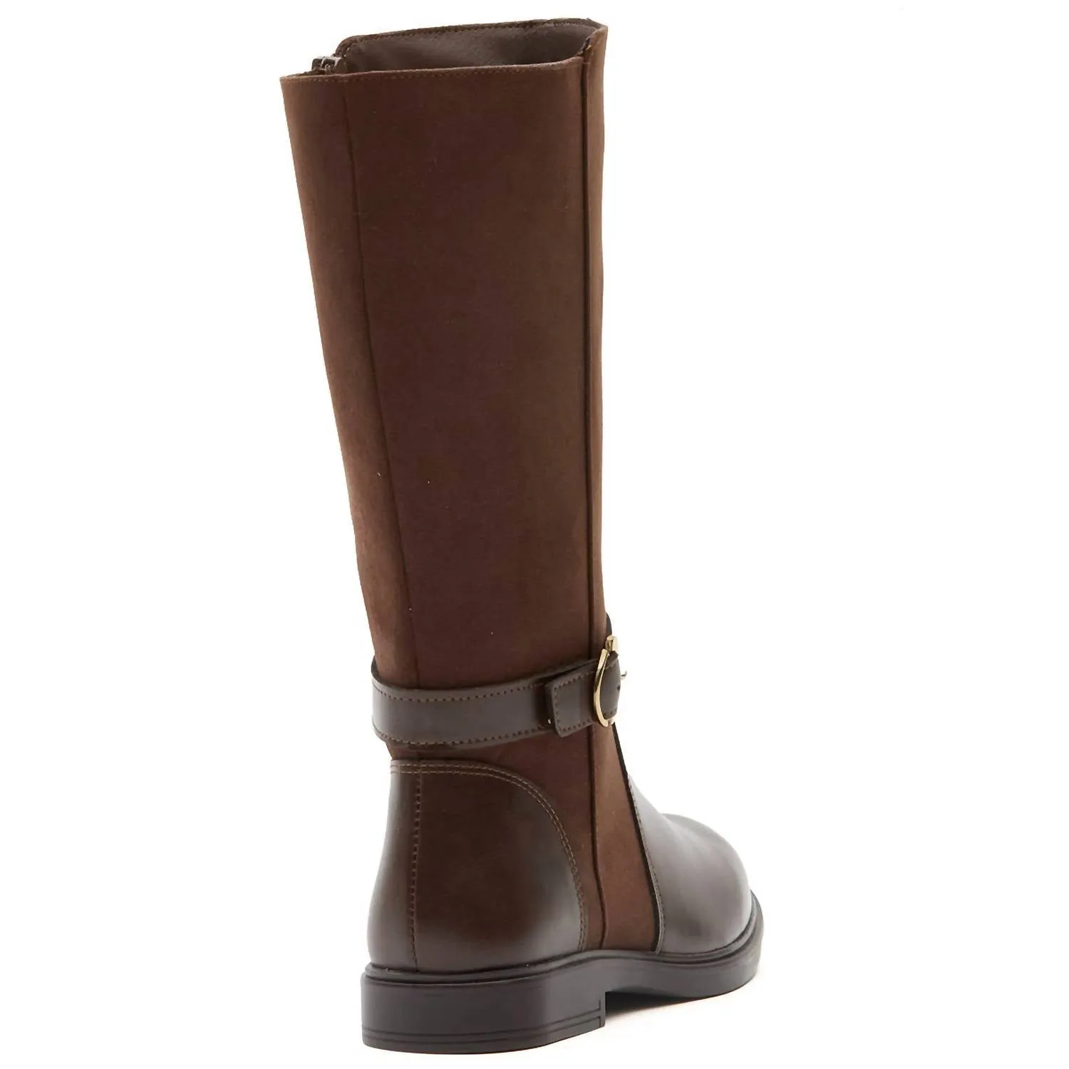 Women's Riding Boots In Brown