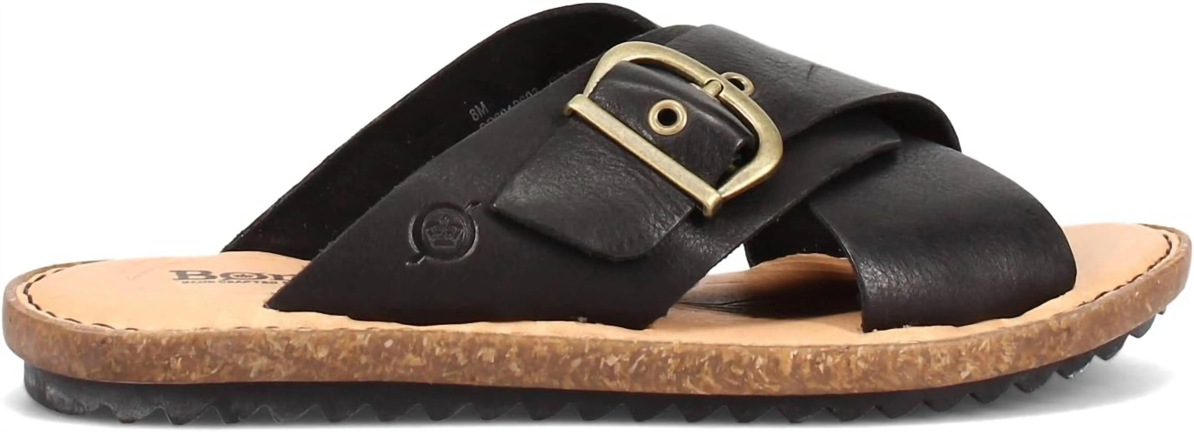 Women's Rio Sandal In Black