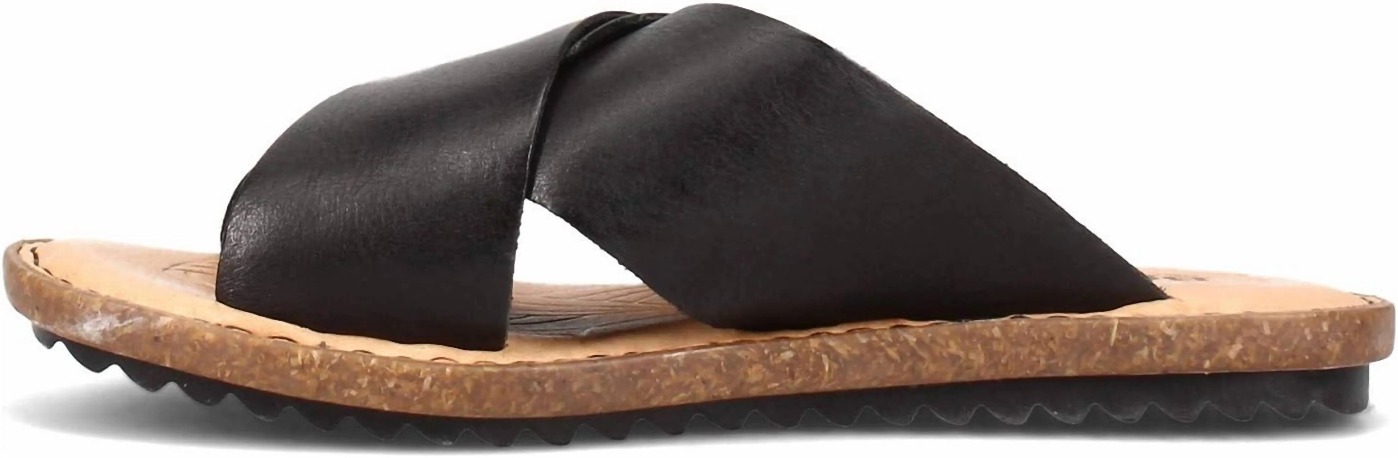 Women's Rio Sandal In Black