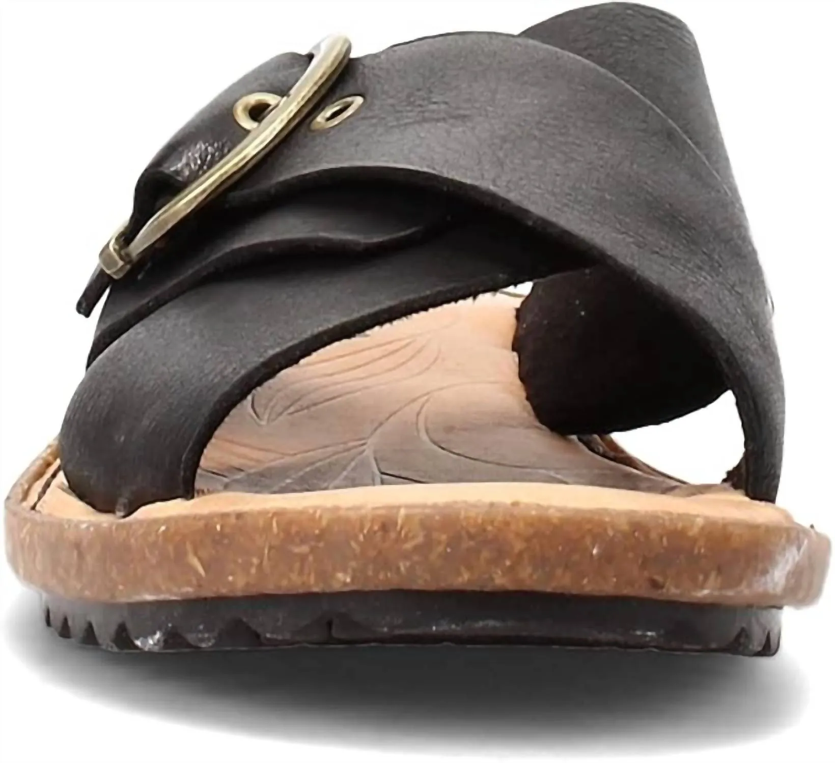 Women's Rio Sandal In Black
