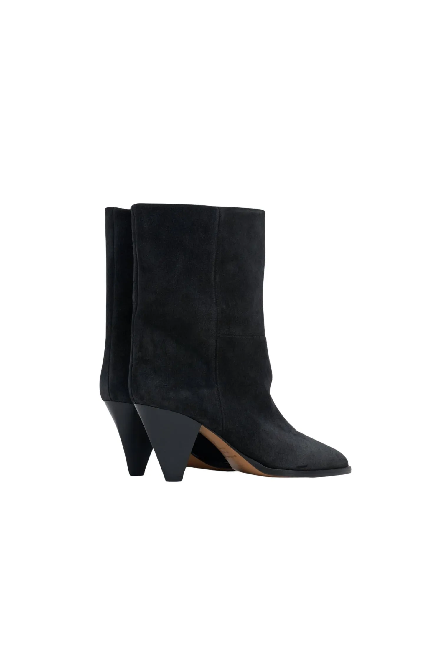 Women's Rouxa Boots In Black