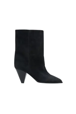 Women's Rouxa Boots In Black