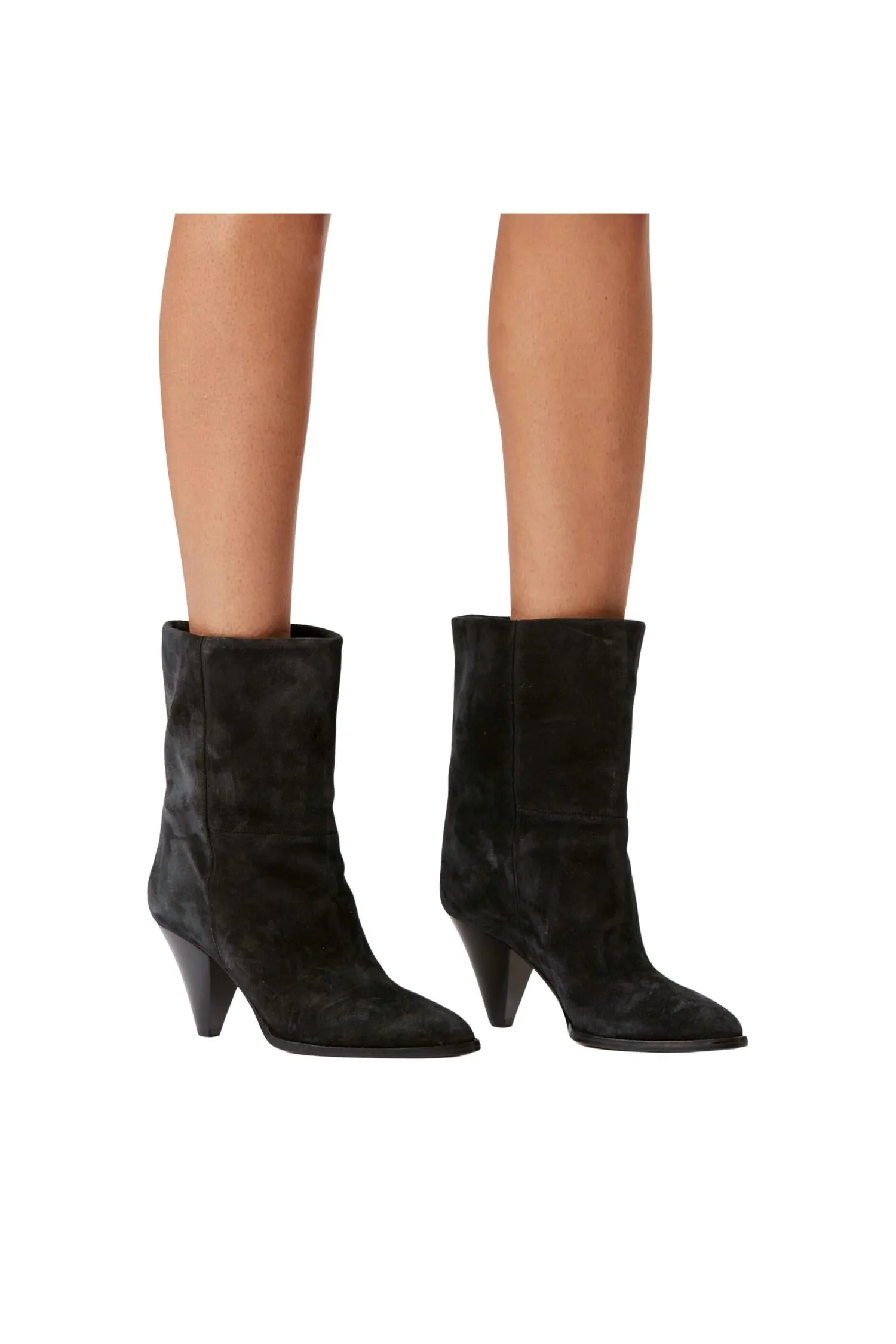 Women's Rouxa Boots In Black