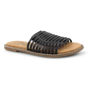 Women's Rylim Slip-On Sandals In Black