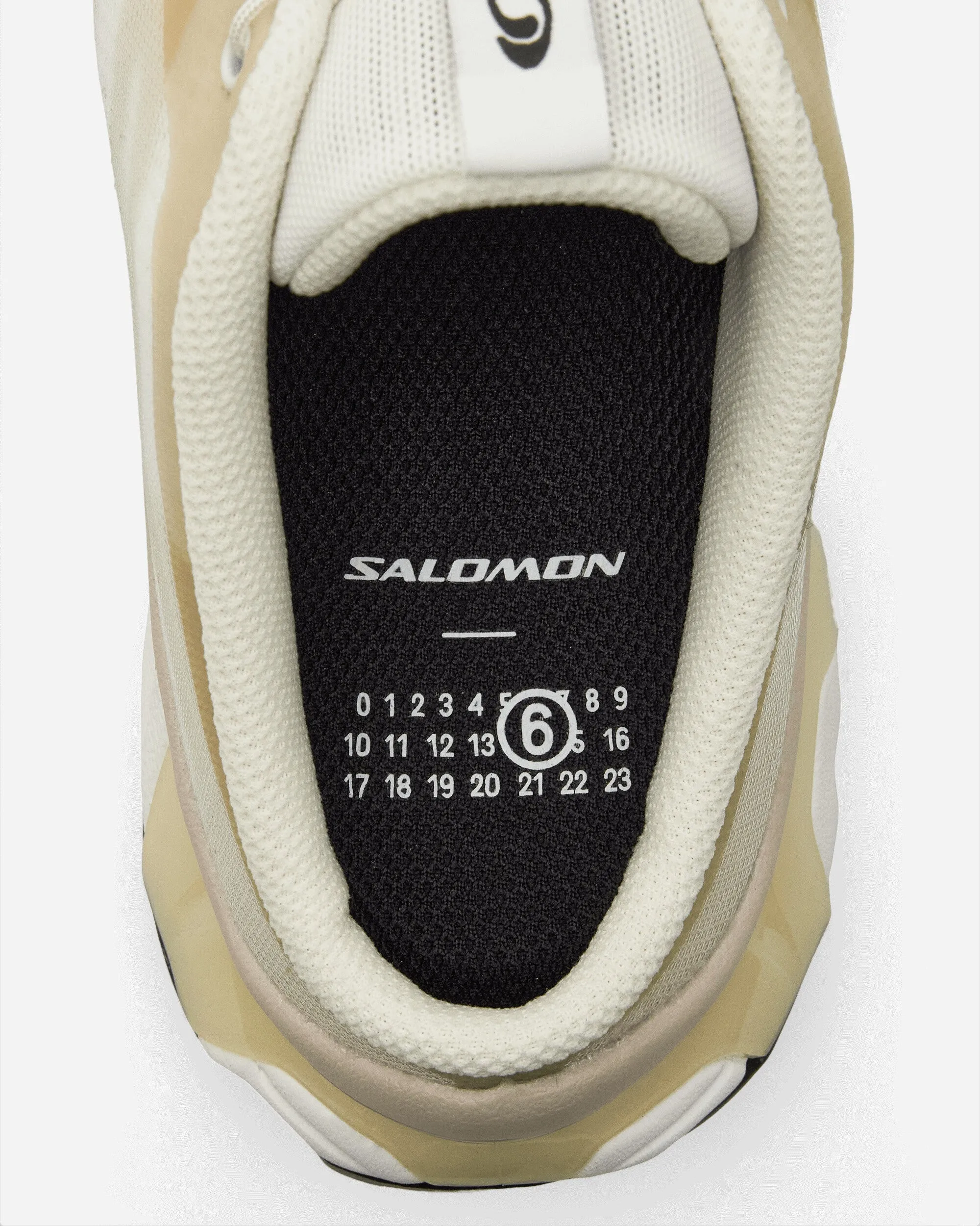 Women's Salomon XT-4 Mules White / Green Haze / Silver Cloud