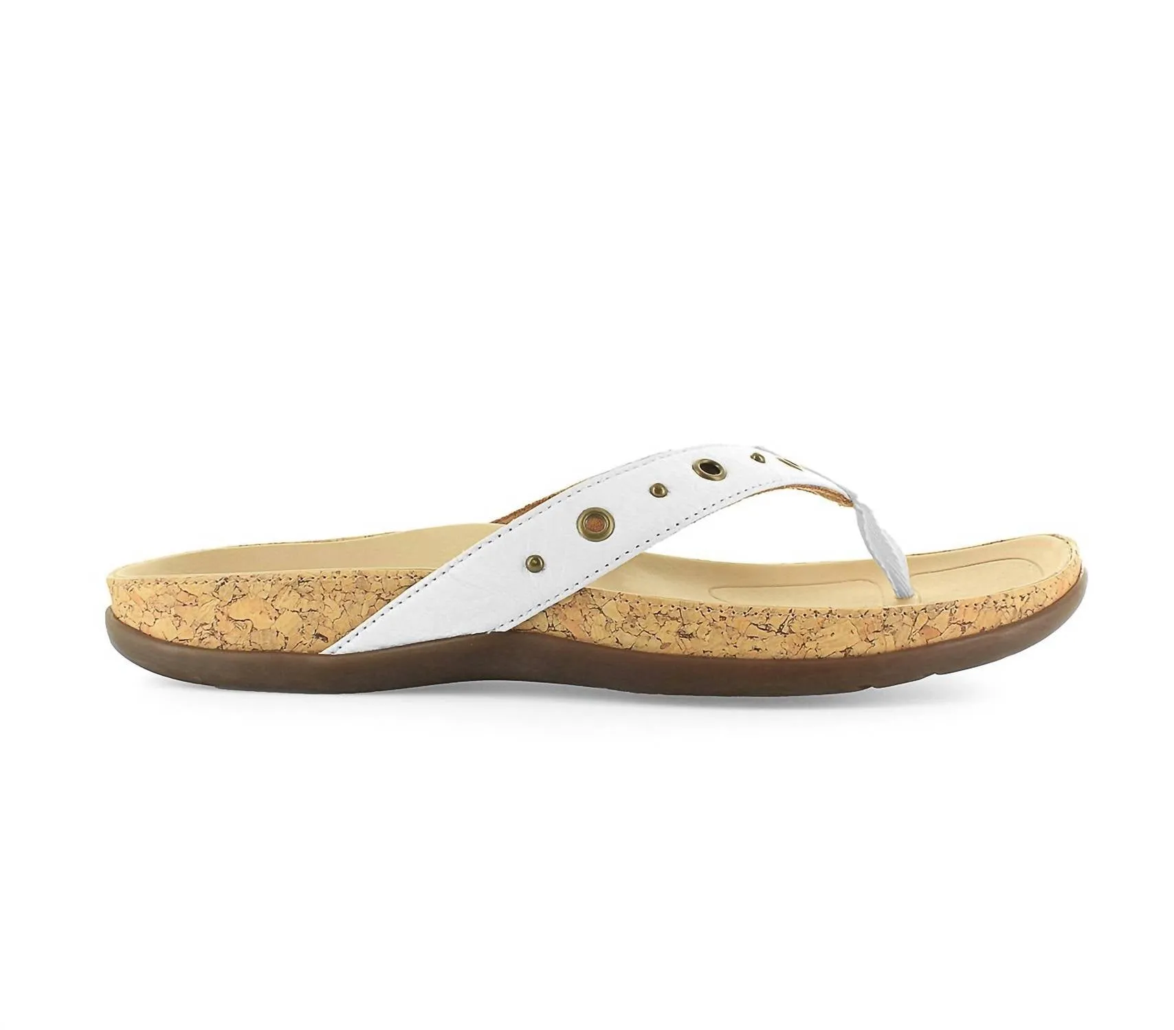 Women's Saria Sandals In White