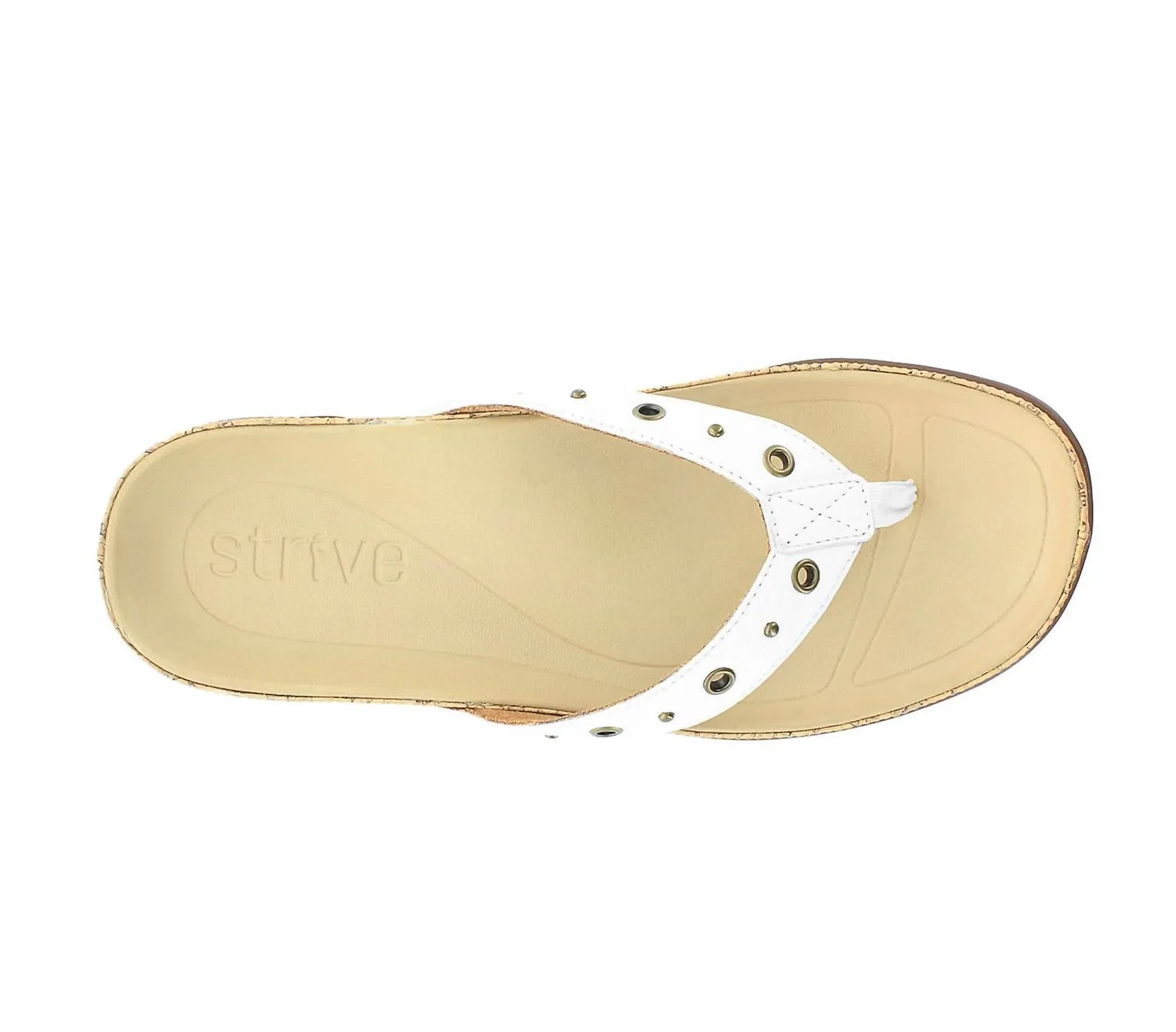 Women's Saria Sandals In White