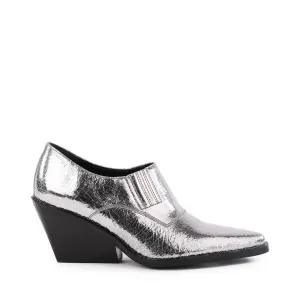 Women's Seattle Boot In Metallic Pewter