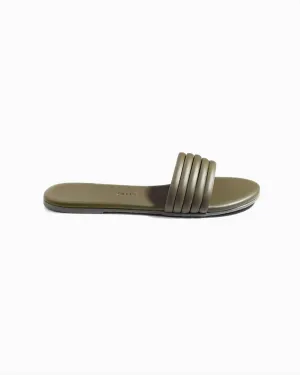 Women's Serena Sandal In Olive