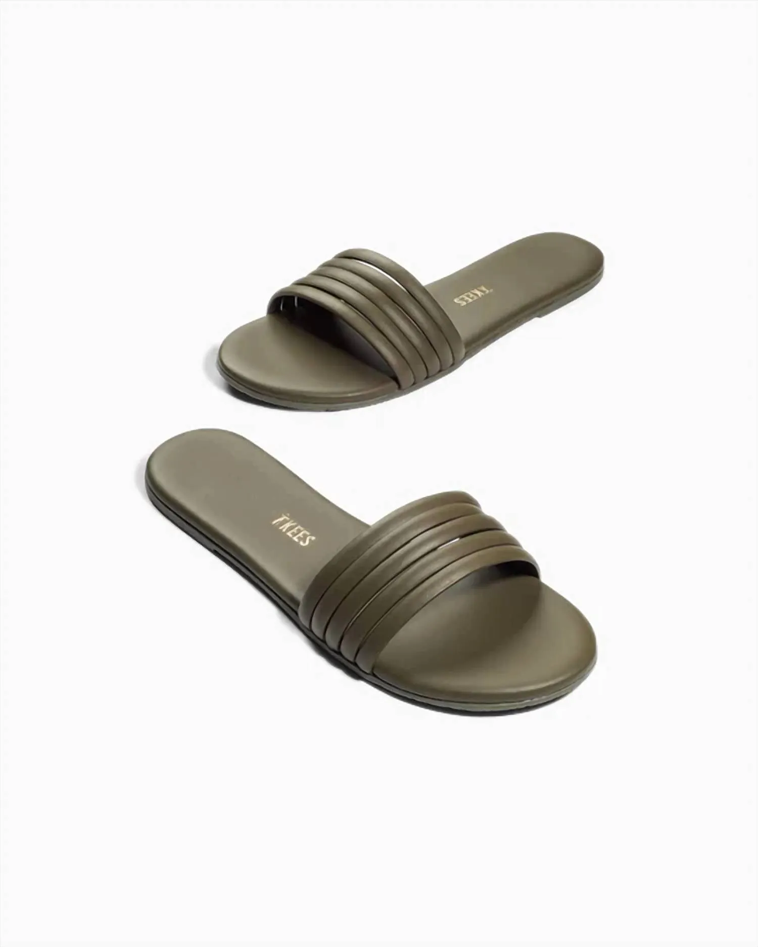 Women's Serena Sandal In Olive