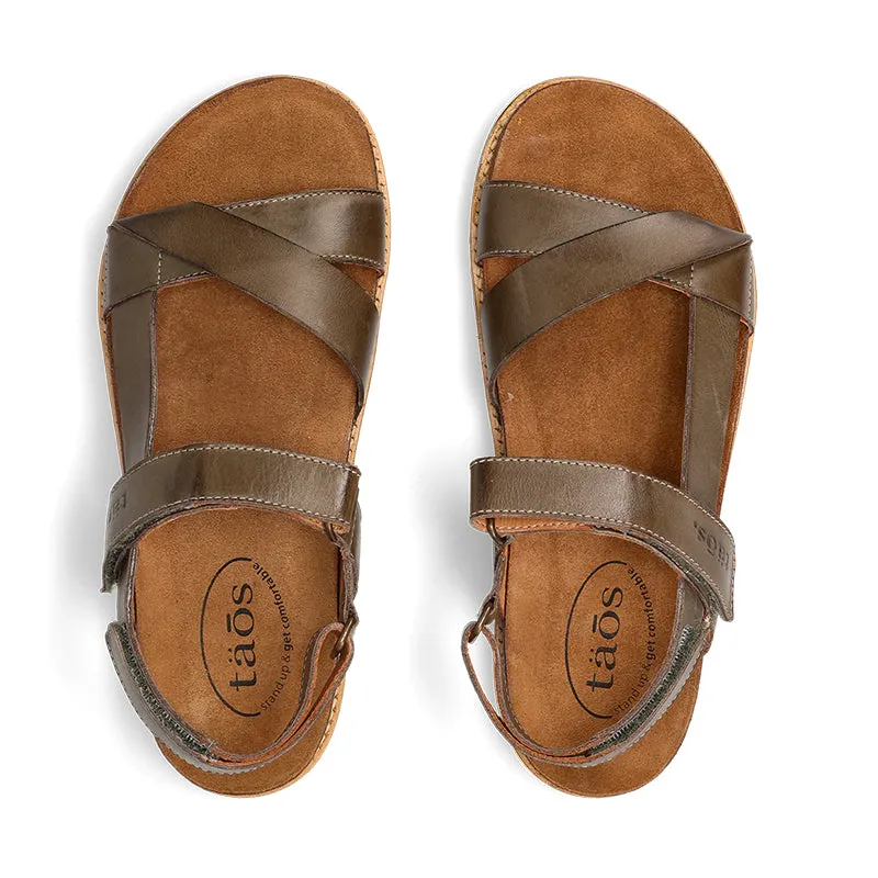 Women's Sideways Olive