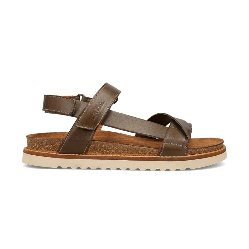 Women's Sideways Olive
