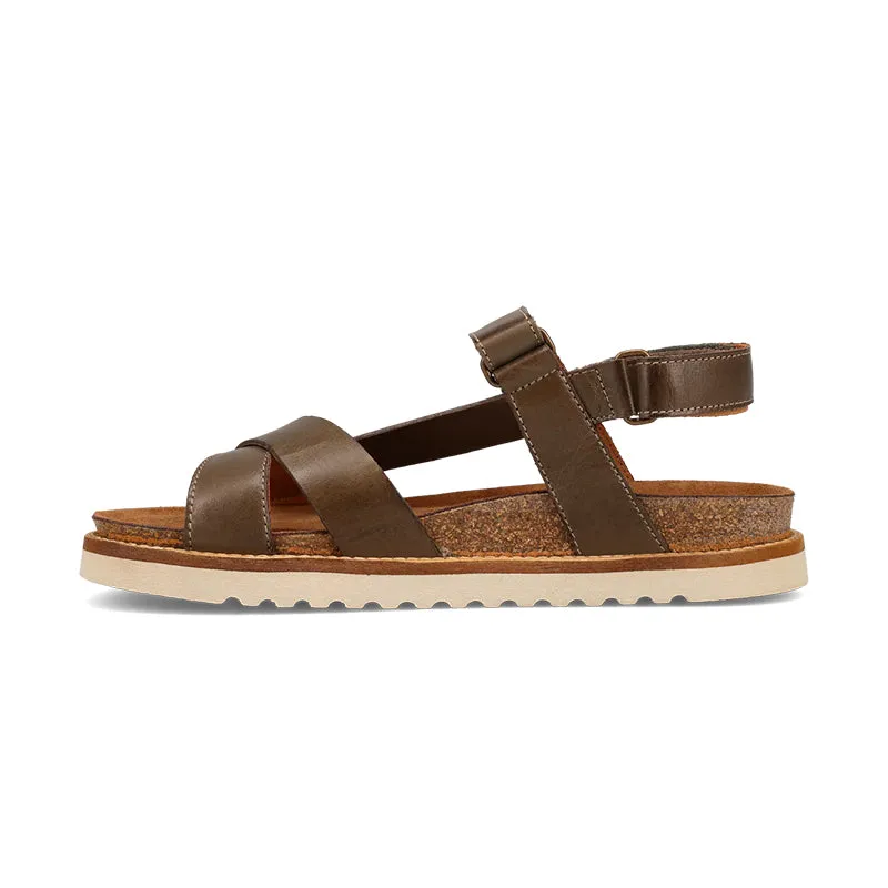 Women's Sideways Olive
