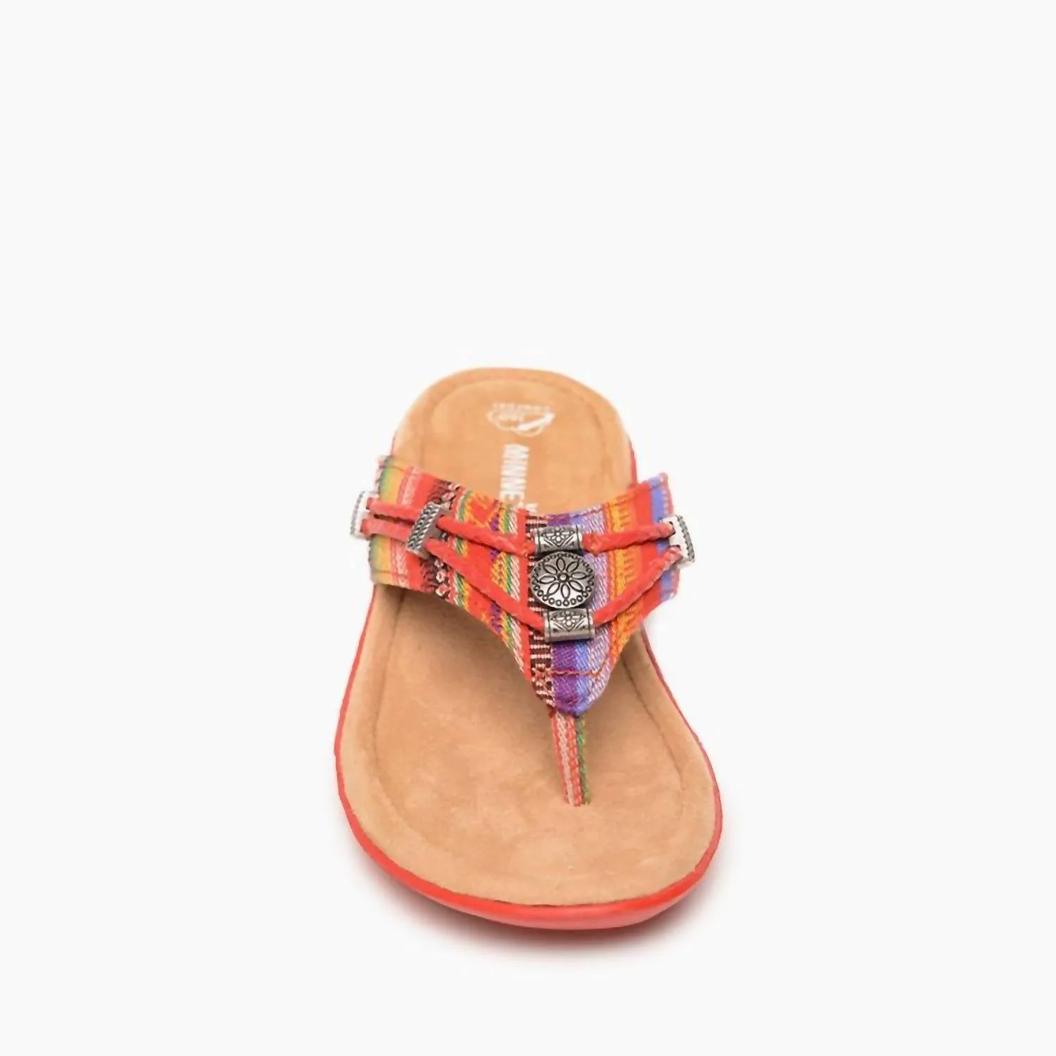 Women's Silverthorn360 Toe Post Sandals In Frisco Stripe