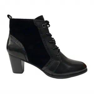 Women's Sonia 140 Glove Leather Bootie In Black