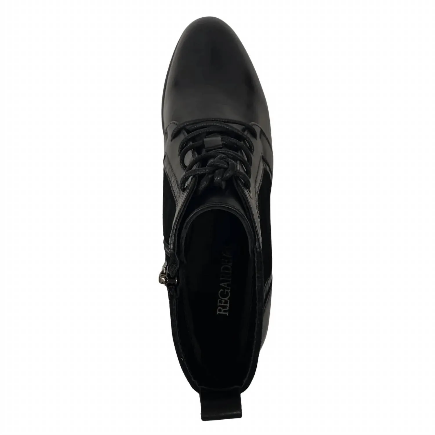 Women's Sonia 140 Glove Leather Bootie In Black