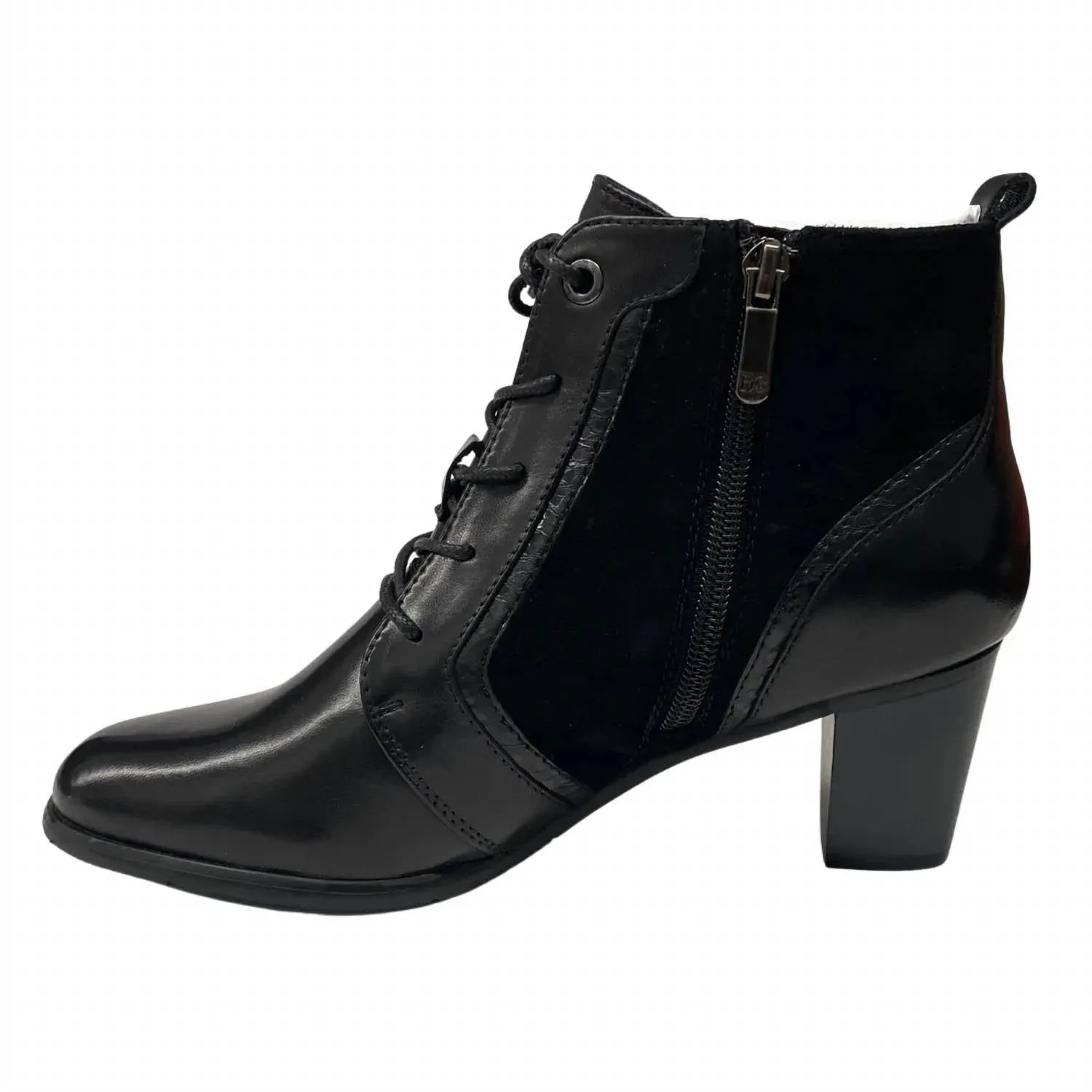Women's Sonia 140 Glove Leather Bootie In Black