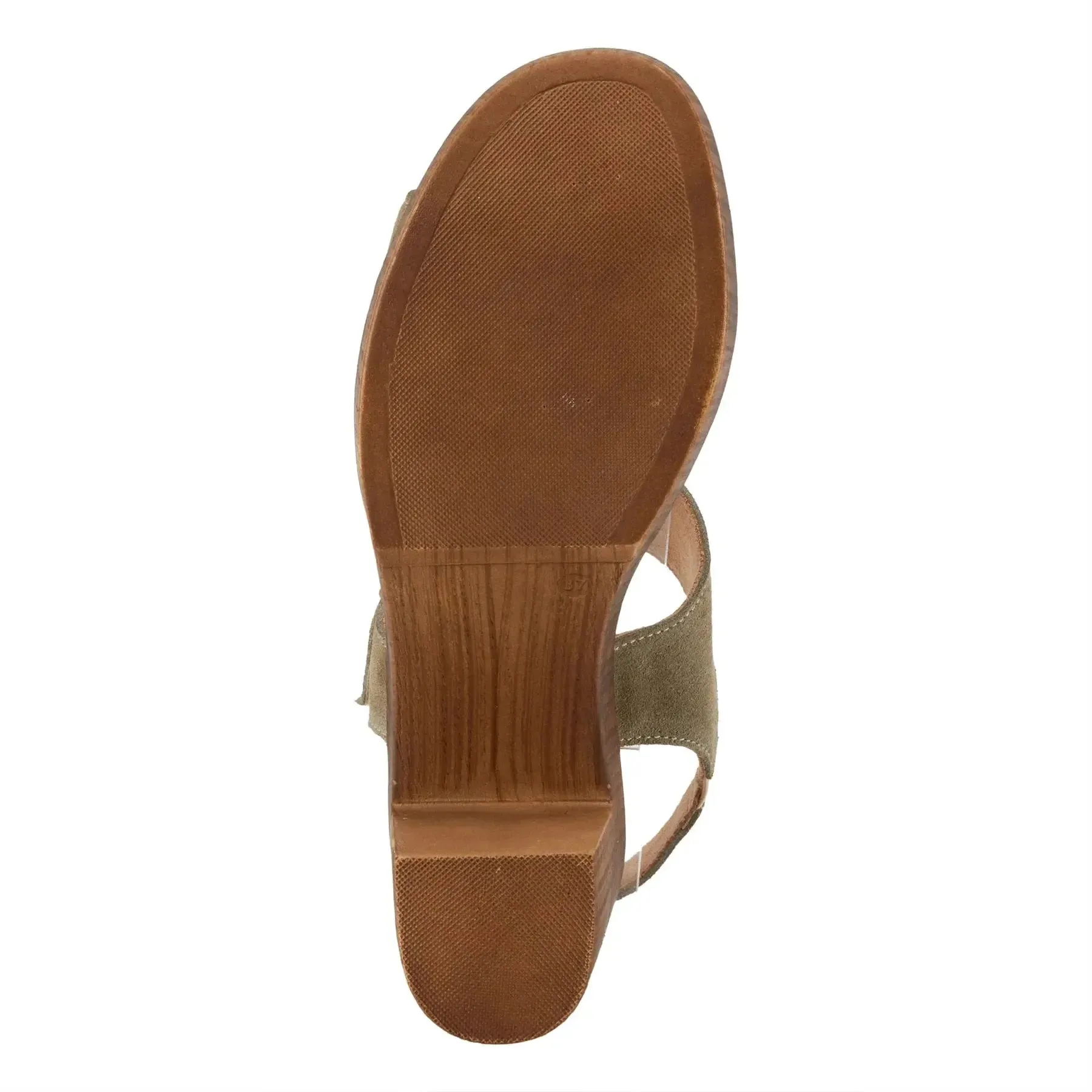 Women's Spring Step Gamona Sandal  Retro Elegance with Modern Comfort