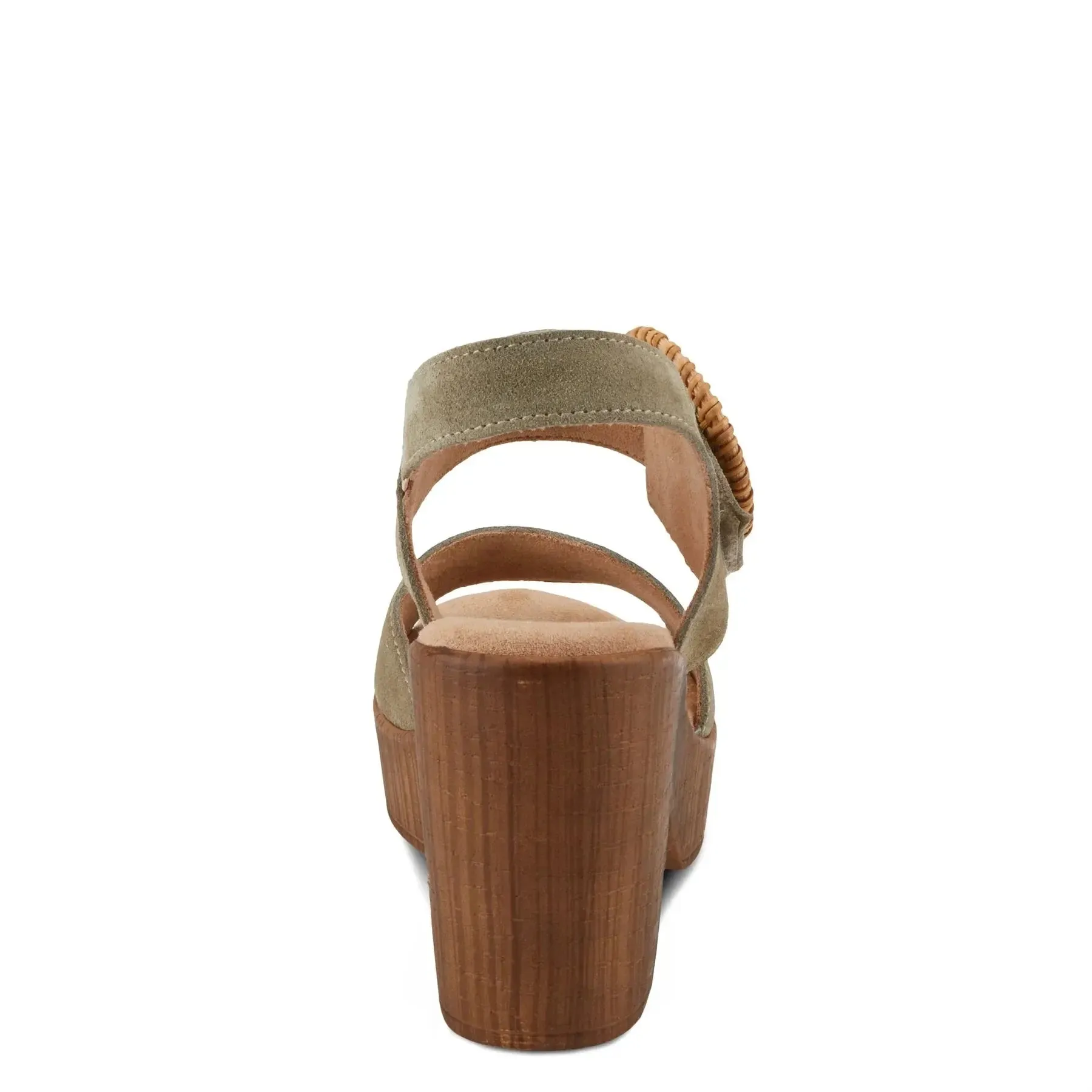 Women's Spring Step Gamona Sandal  Retro Elegance with Modern Comfort