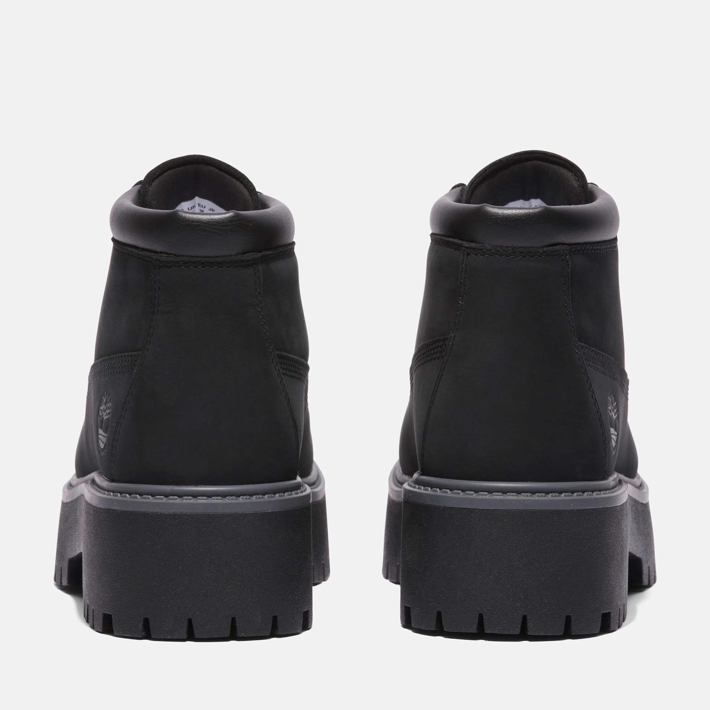 Women's Stone Street Waterproof Platform Chukka