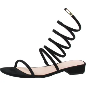 Womens Strappy Strappy Sandals