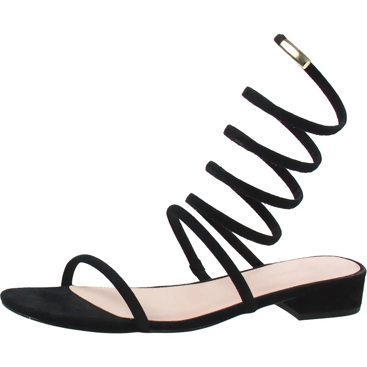 Womens Strappy Strappy Sandals