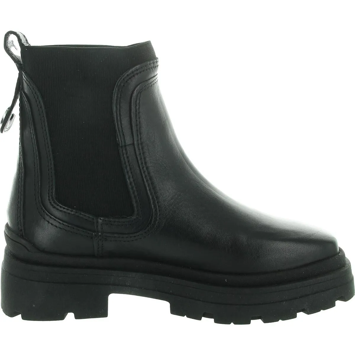 Womens Stretch Ankle Boots