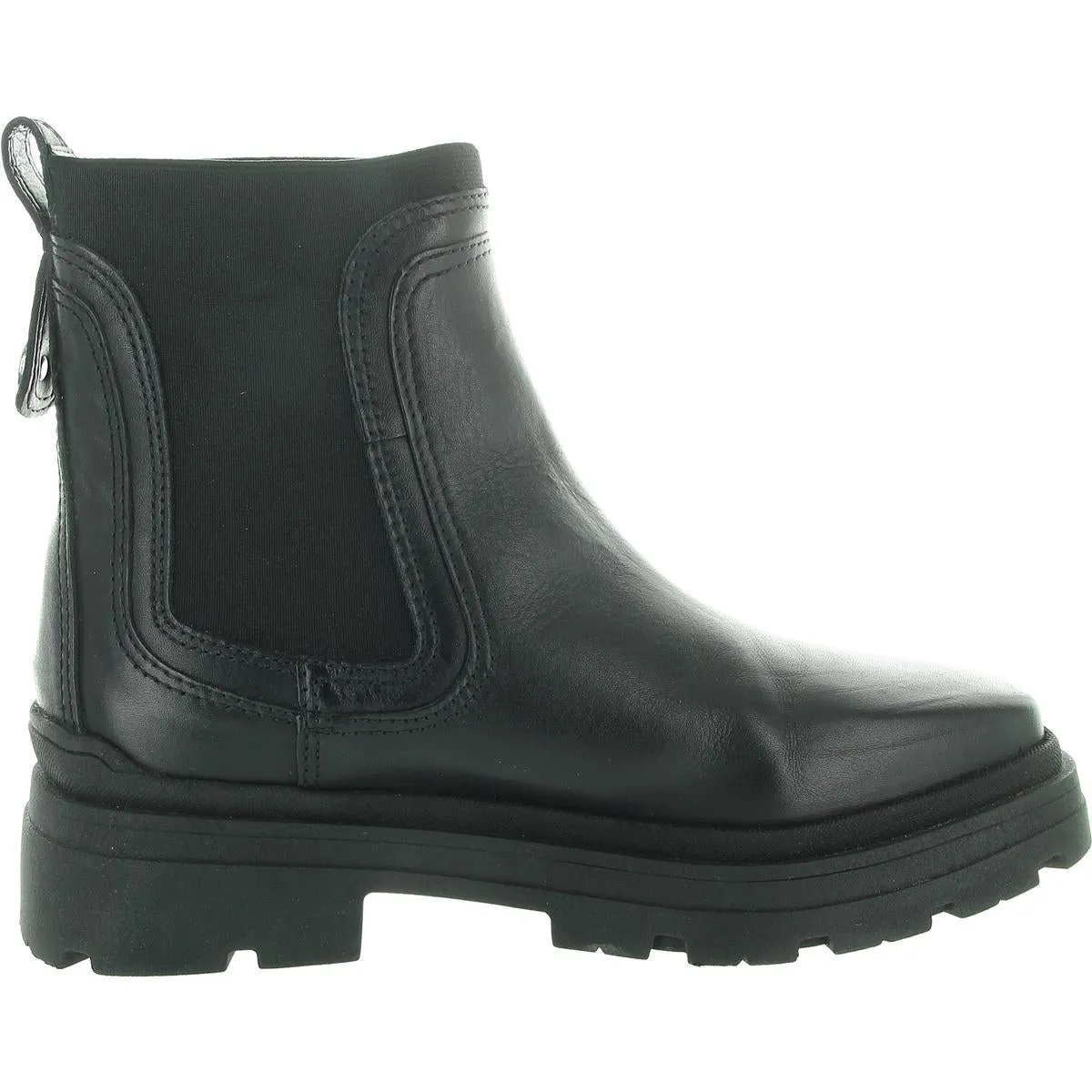 Womens Stretch Ankle Boots
