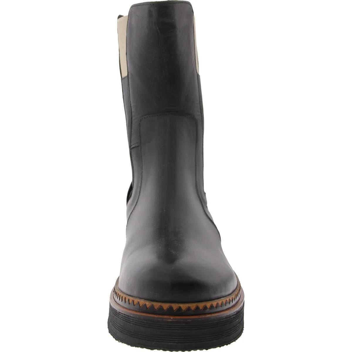Womens Stretch Chelsea Boots