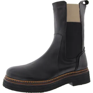 Womens Stretch Chelsea Boots