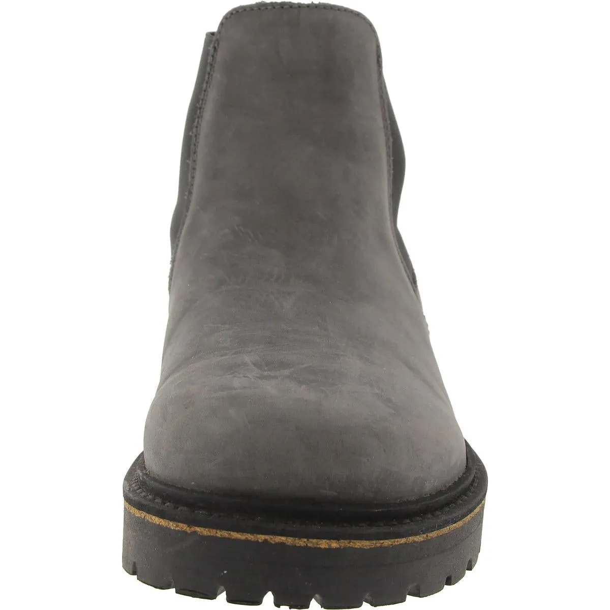 Womens Stretch Chelsea Boots