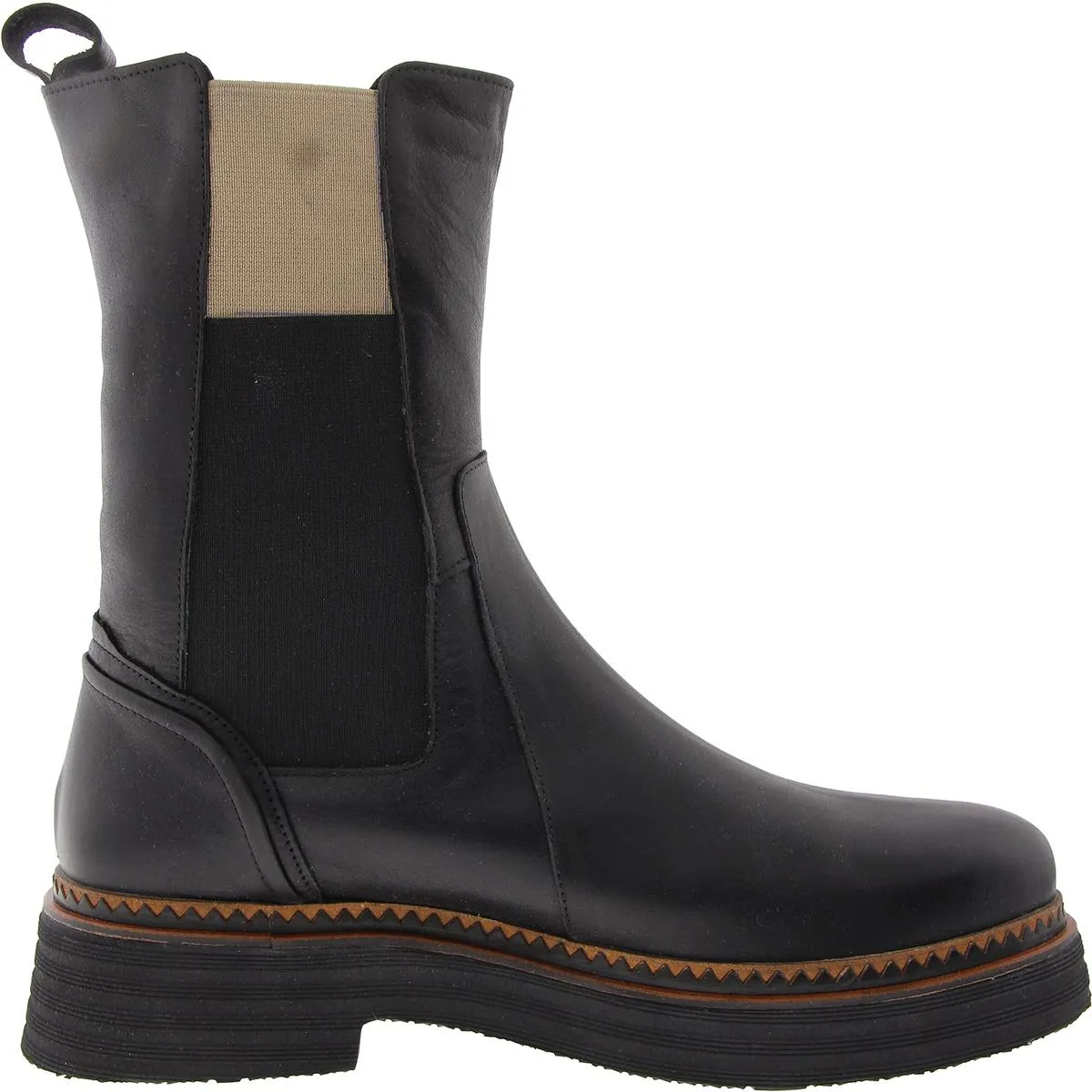 Womens Stretch Chelsea Boots