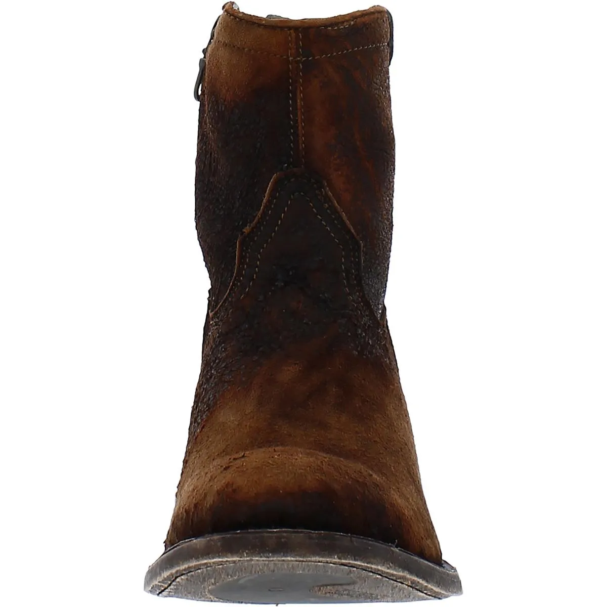 Womens Suede Cowgirl Cowboy, Western Boots