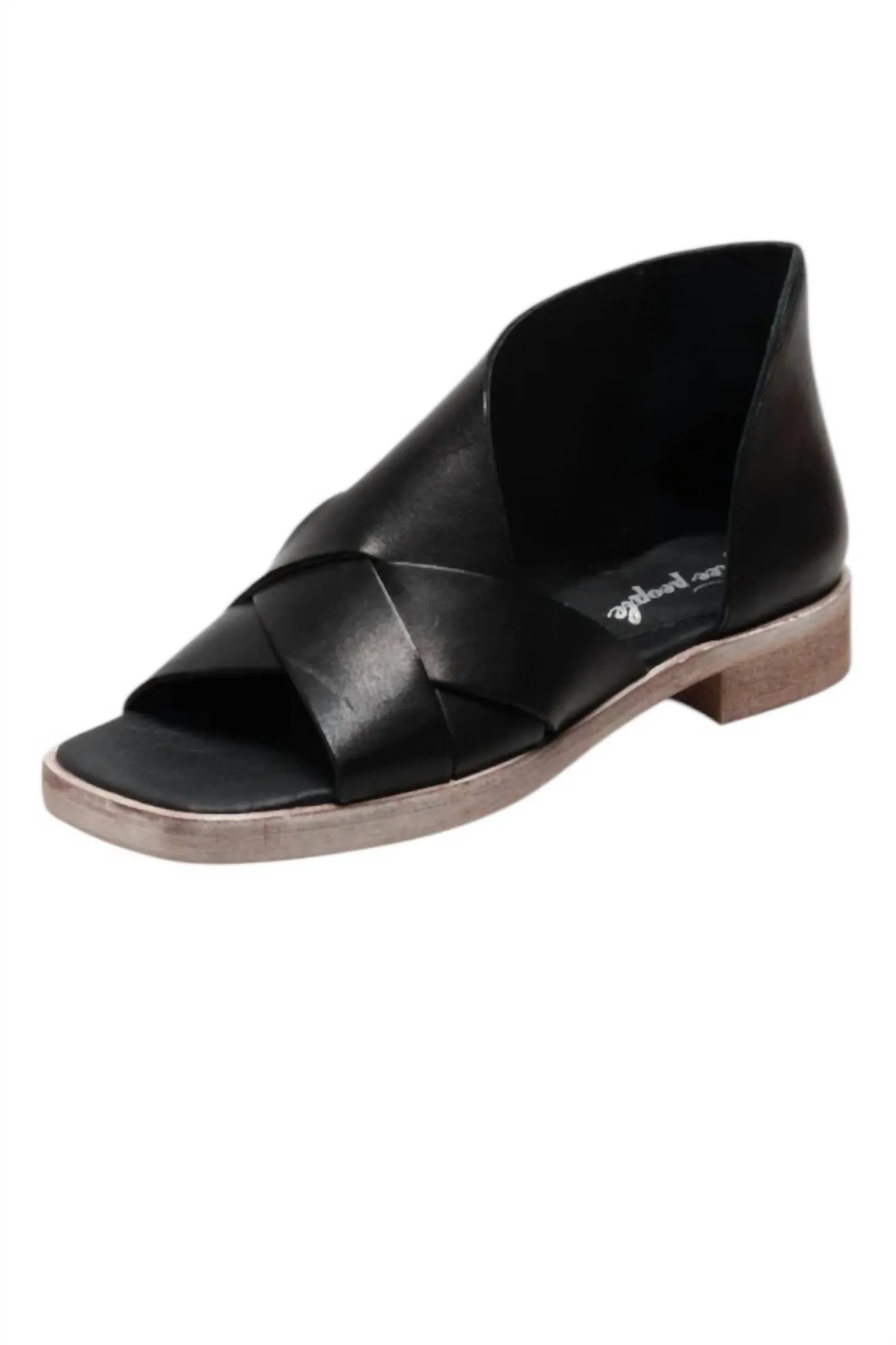Women's Sun Valley Sandal In Black