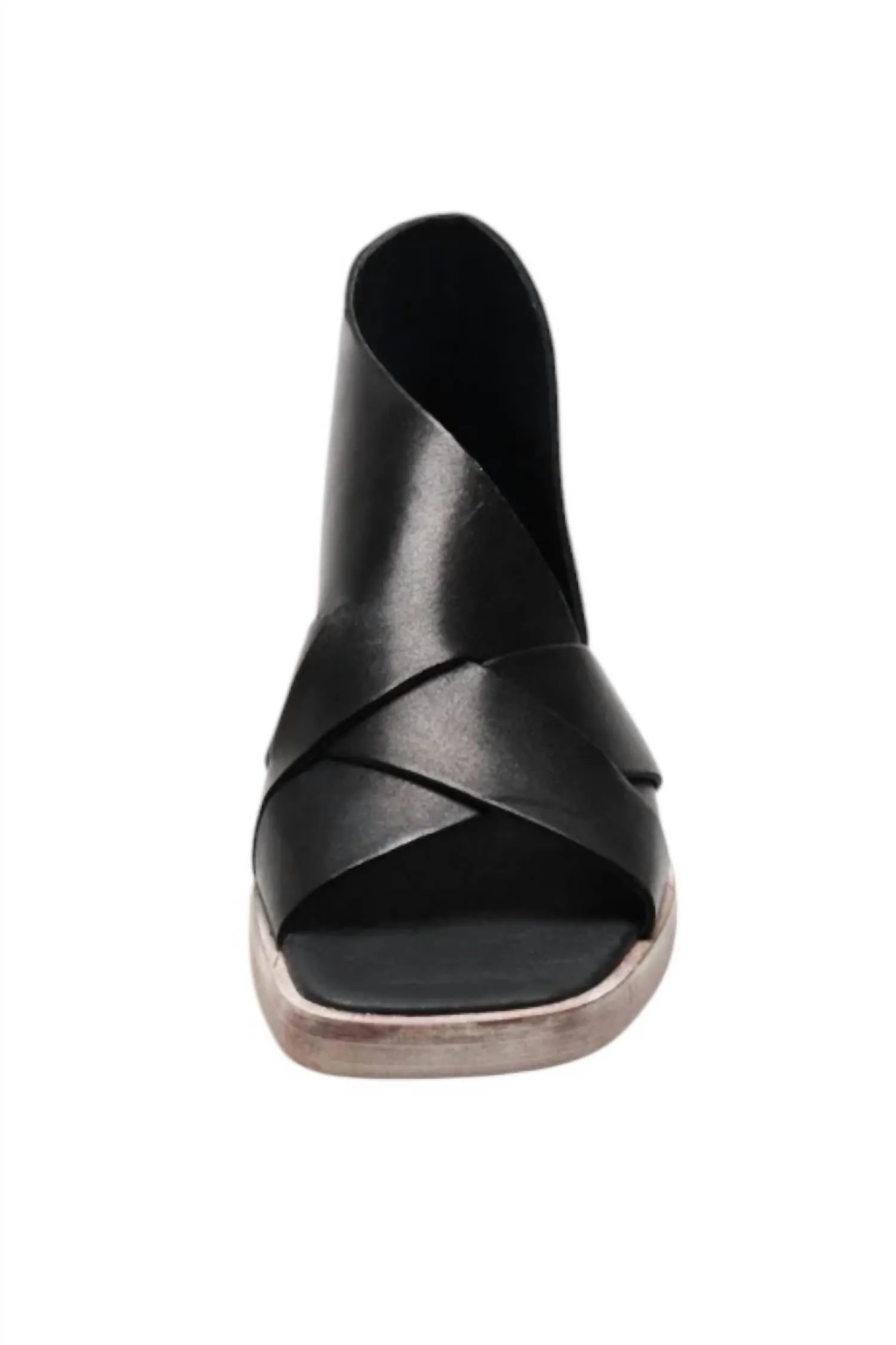 Women's Sun Valley Sandal In Black