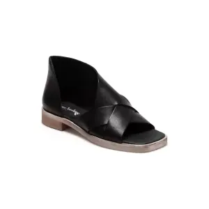 Women's Sun Valley Sandal In Black