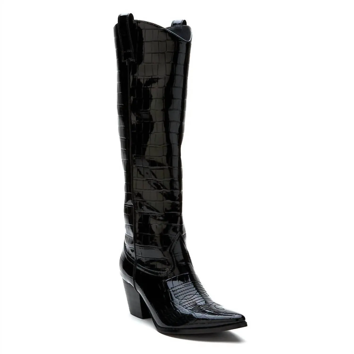 Women's The Jax Boot In Black