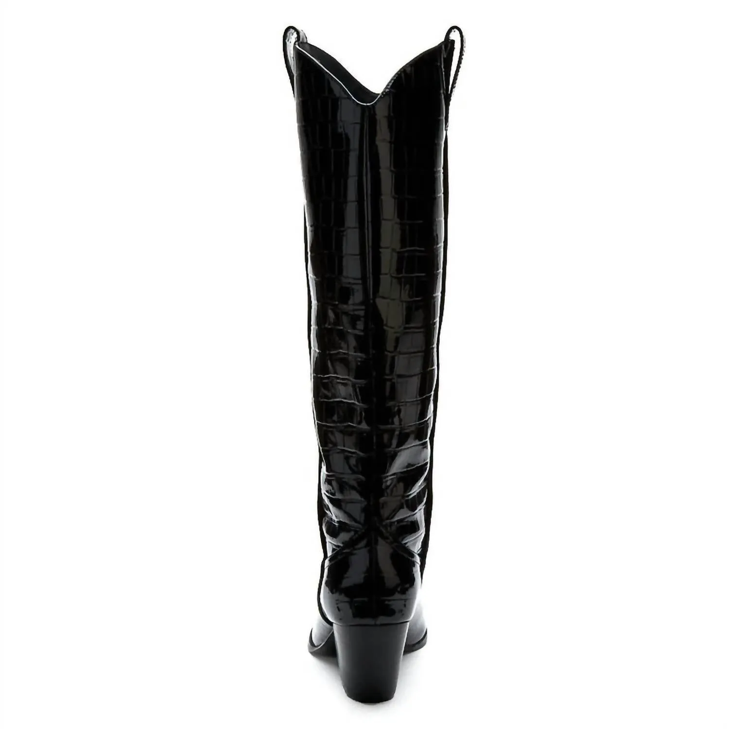 Women's The Jax Boot In Black
