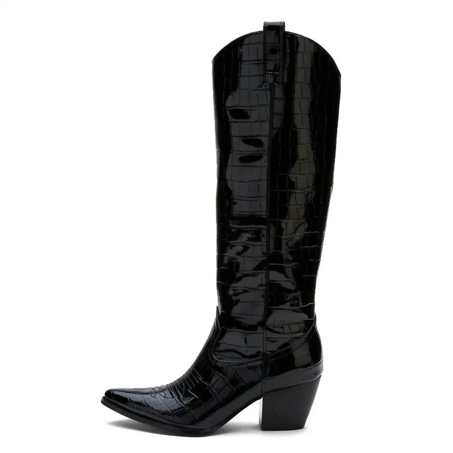 Women's The Jax Boot In Black